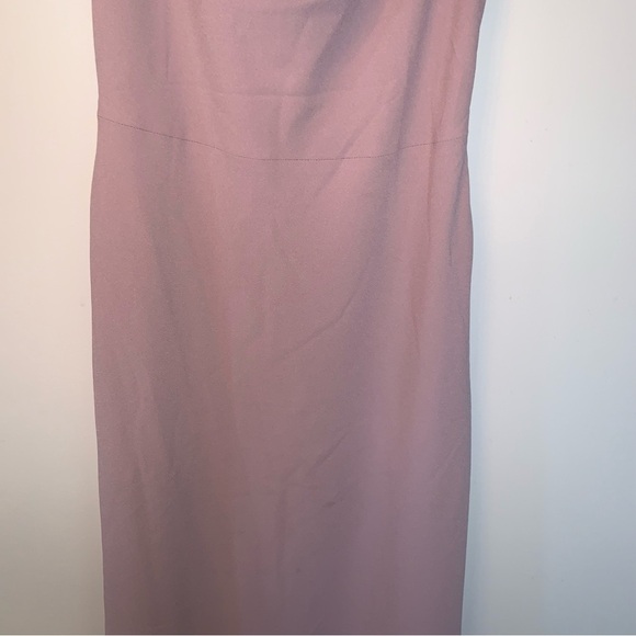 Park & Fifth Blush Midi Dress S - Picture 8 of 11